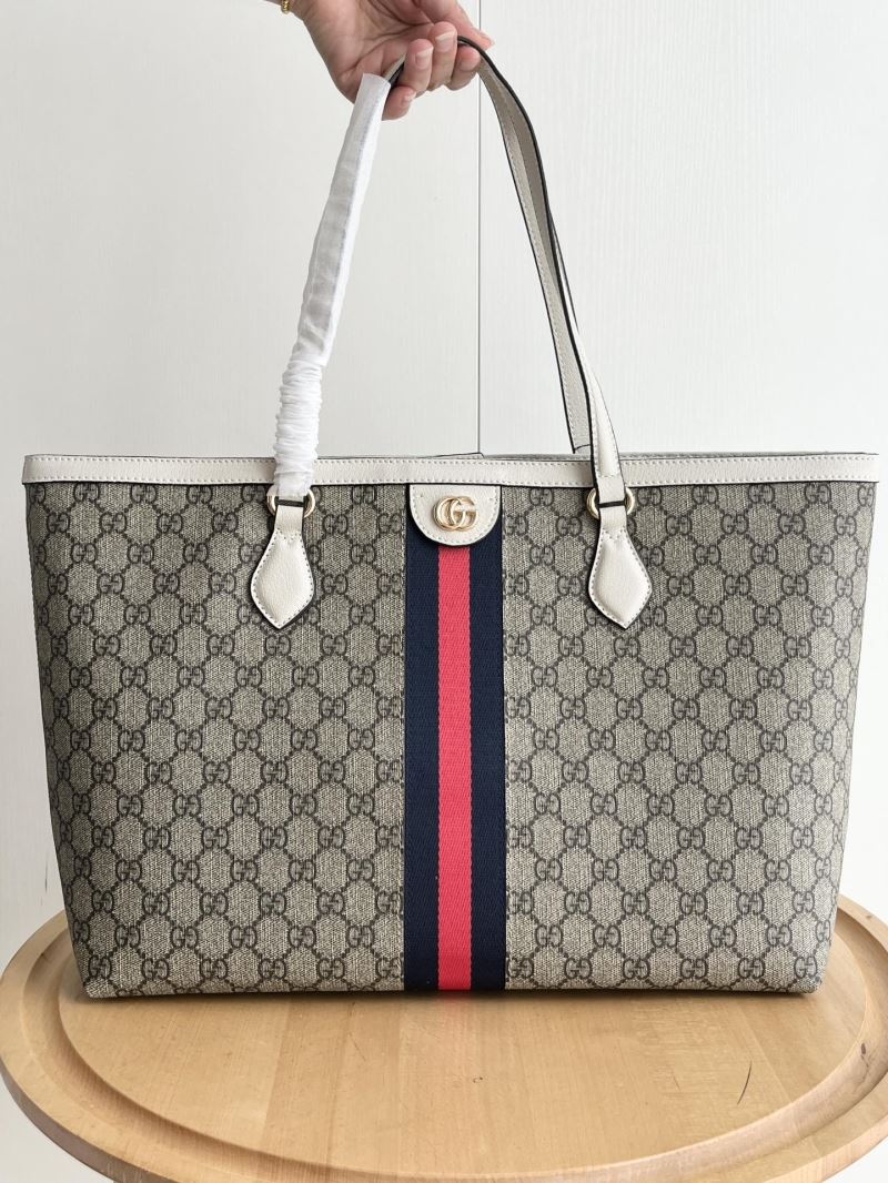 Gucci Shopping Bags